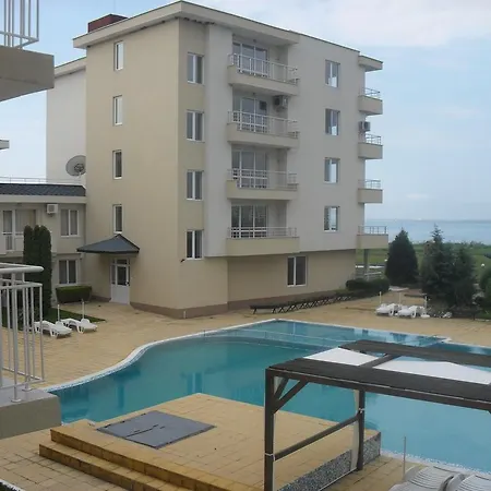 Apart-hotel Rutland Ravda