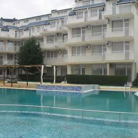 Aparthotel Rutland Rawda