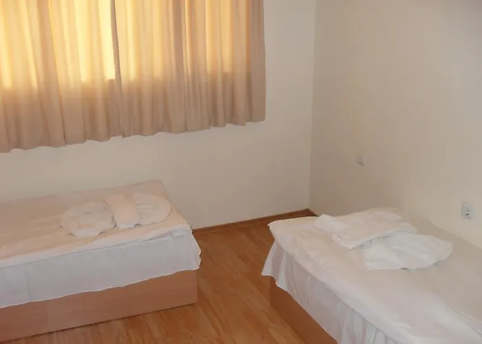 Rutland Hotel apartamentowy Rawda
