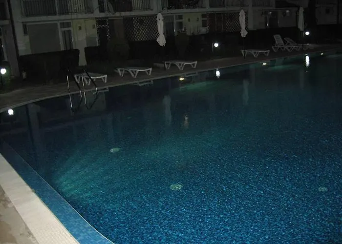 Hotel apartamentowy Rutland 3*