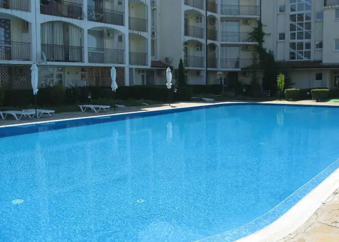 Hotel apartamentowy Rutland