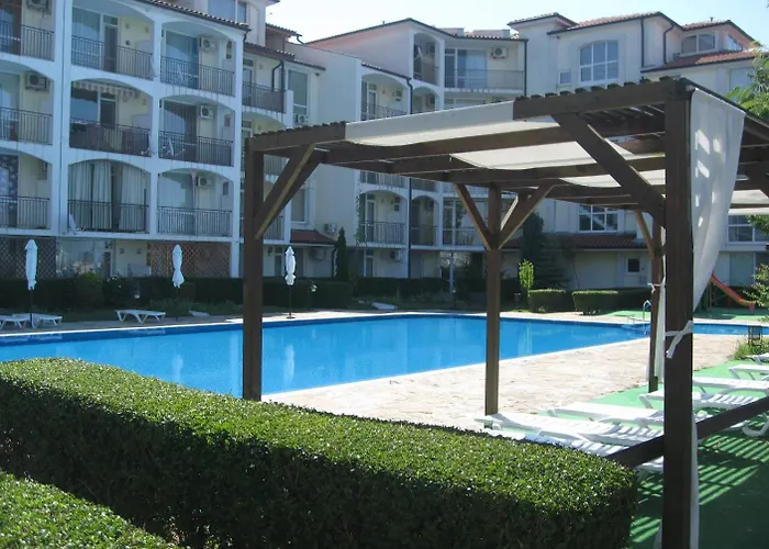 Rutland Hotel apartamentowy 3*