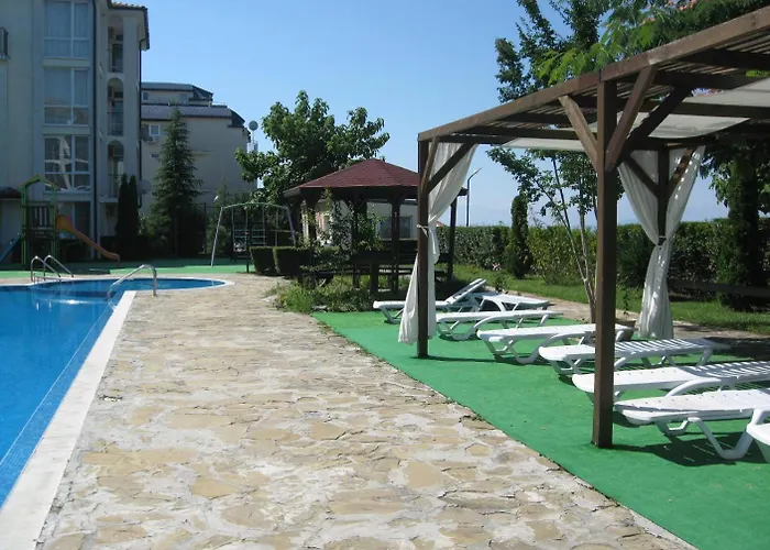 Hotel apartamentowy Rutland