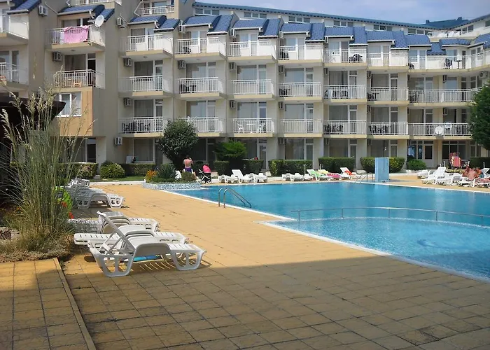 Hotel apartamentowy Rutland