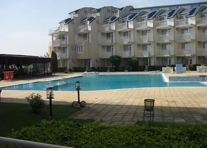 Rutland Hotel apartamentowy Rawda