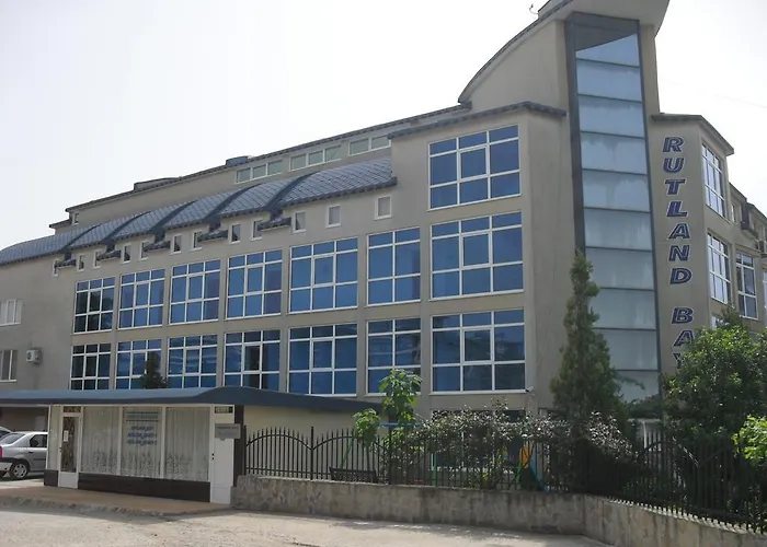 Hotel apartamentowy Rutland