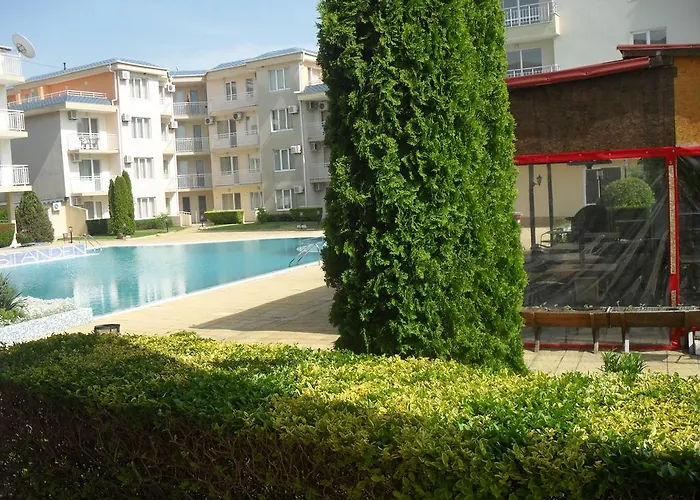 Hotel apartamentowy Rutland