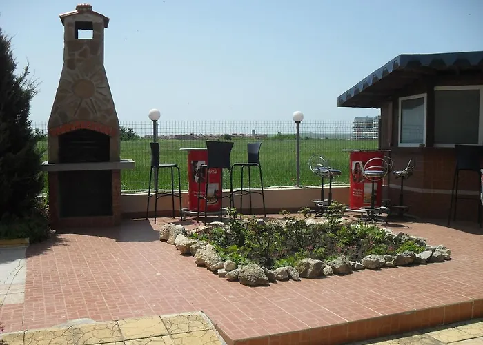 Hotel apartamentowy Rutland Rawda