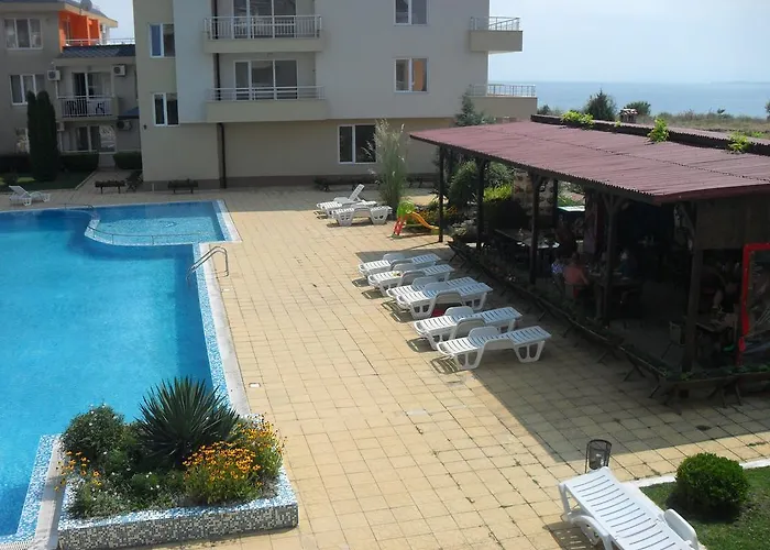 Hotel apartamentowy Rutland