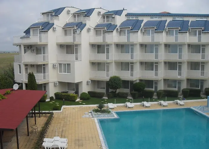 Hotel apartamentowy Rutland Rawda