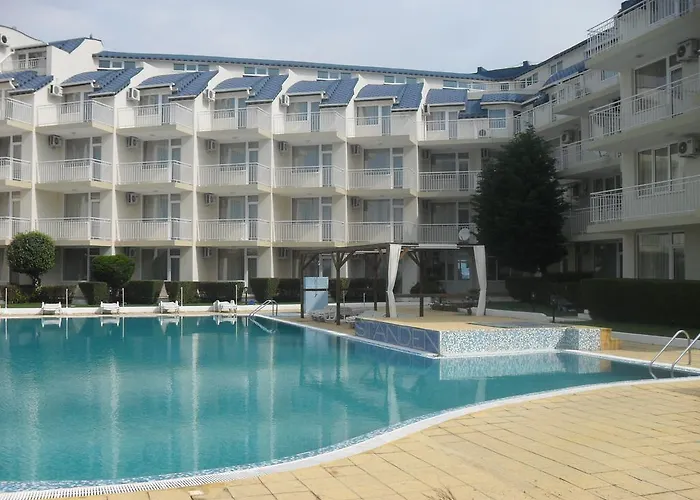 Hotel apartamentowy Rutland 3*