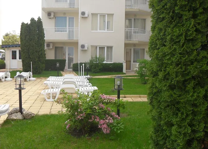 Hotel apartamentowy Rutland