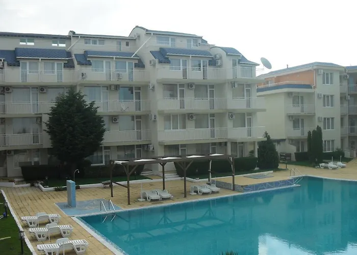 Hotel apartamentowy Rutland Rawda