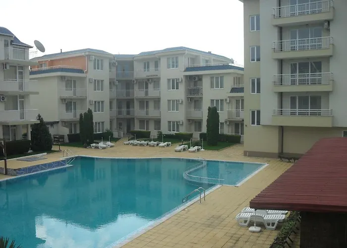 Hotel apartamentowy Rutland 3*