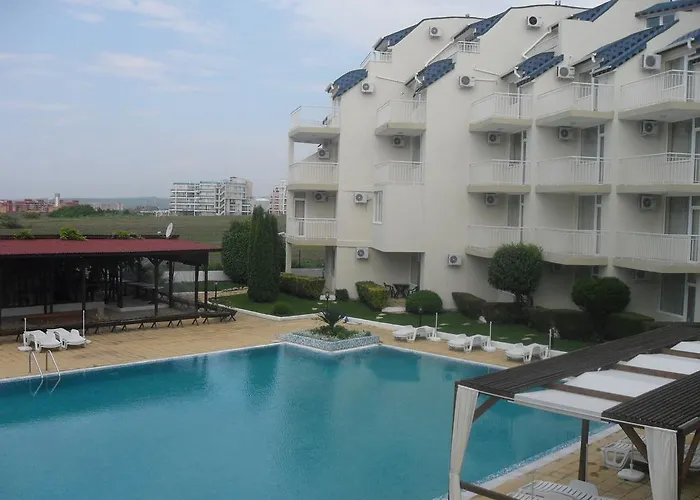 Hotel apartamentowy Rutland 3*