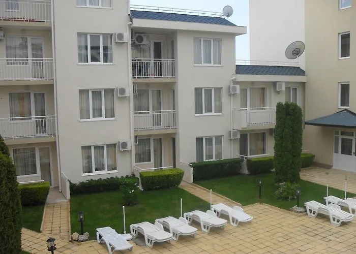 Hotel apartamentowy Rutland 3*