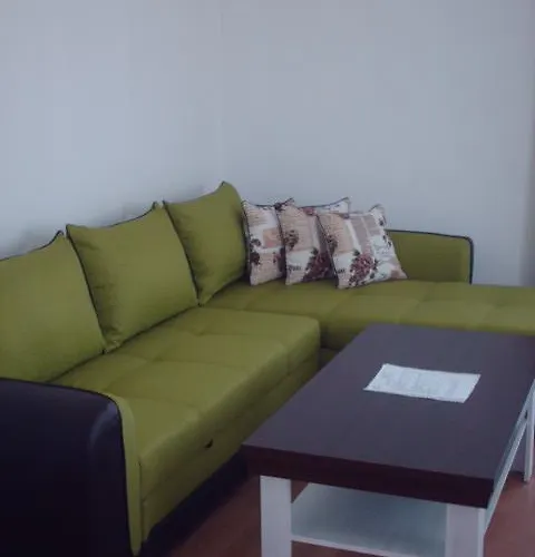 Hotel apartamentowy Rutland Rawda