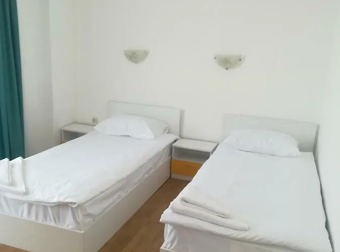 Hotel apartamentowy Rutland